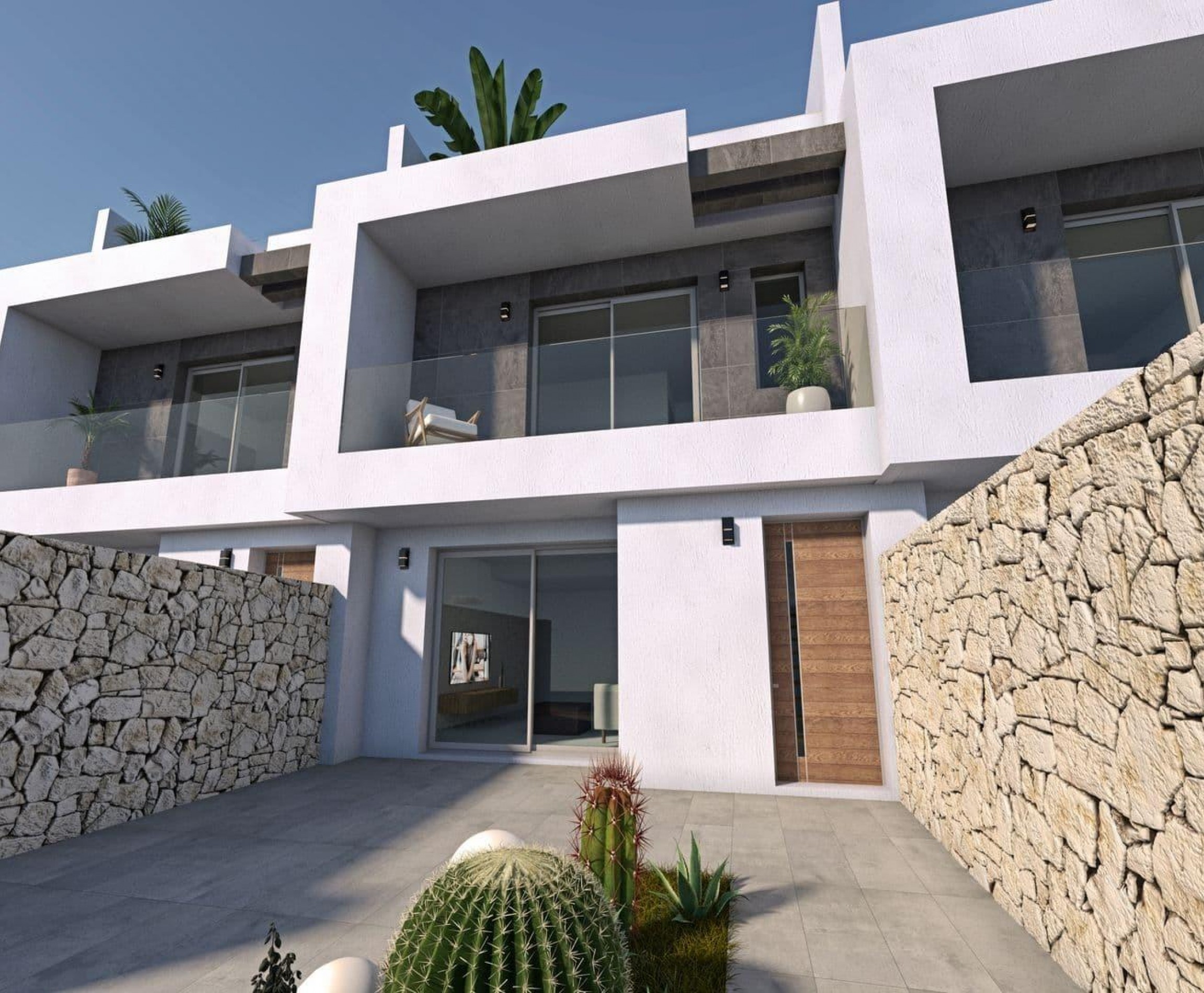 Town House - New Build - Pilar de la Horadada - La Torre de la Horadada