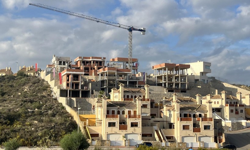 Nueva construcción  - Villa - Algorfa - Costa Blanca South