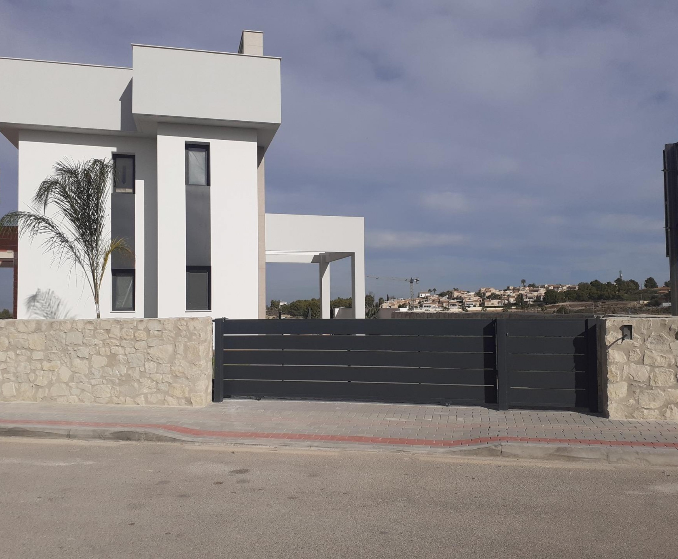 Villa - Nueva construcción  - Algorfa - Costa Blanca South