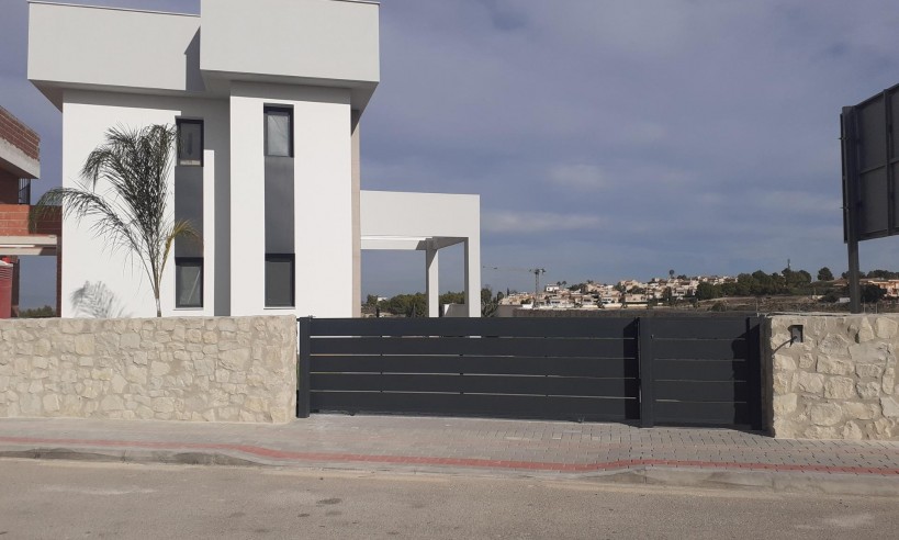 Villa - Nueva construcción  - Algorfa - Costa Blanca South