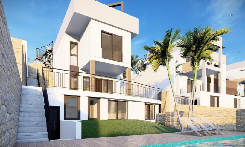 New Build - Villa - Algorfa - Costa Blanca South