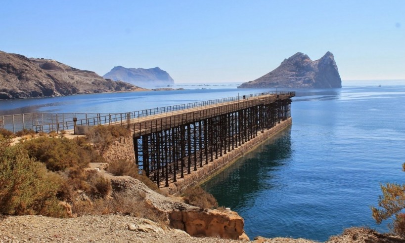 Nueva construcción  - Ático - Águilas - Isla Del Fraile