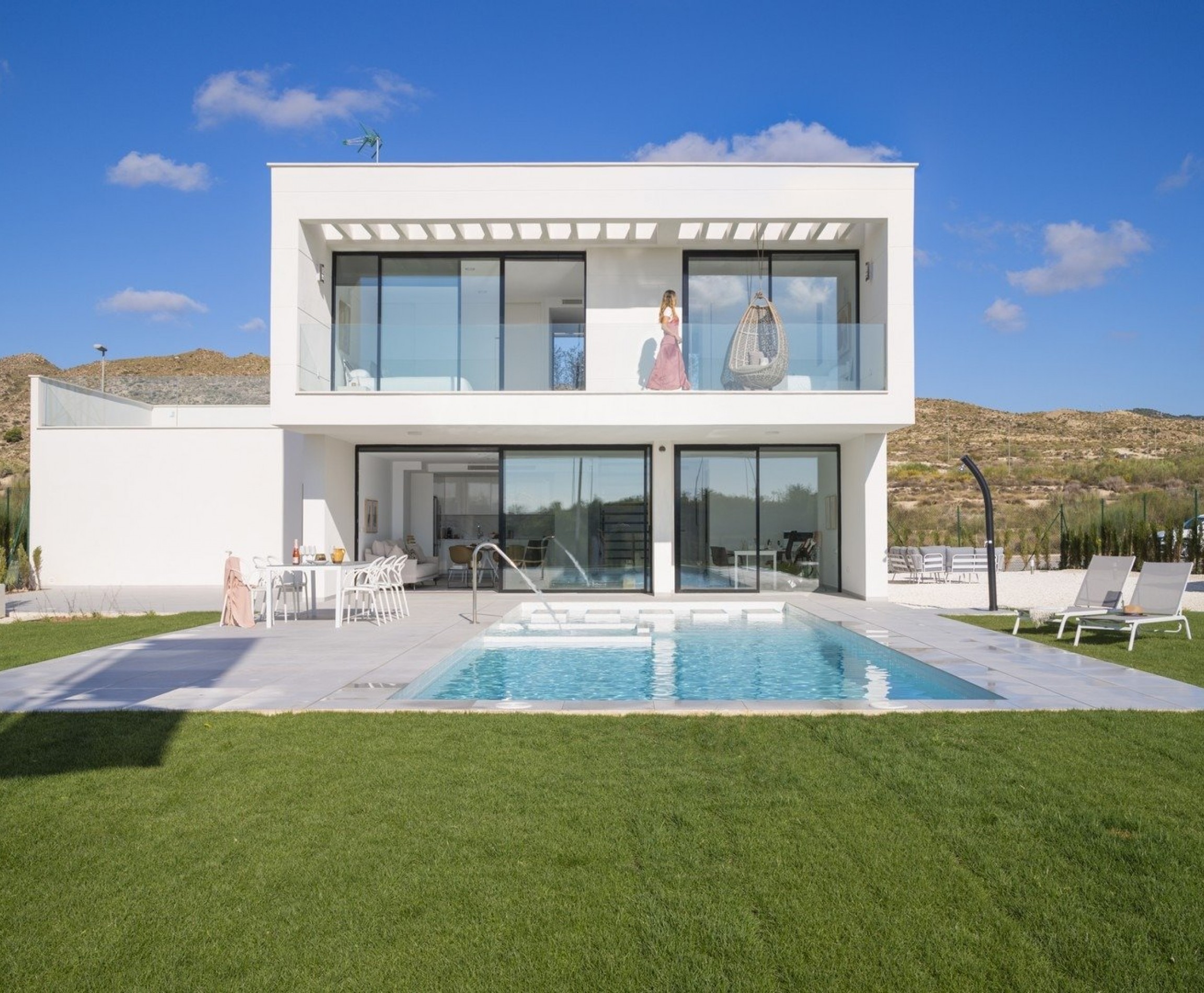 Villa - New Build - BAOS Y MENDIGO - Altaona Golf And Country Village