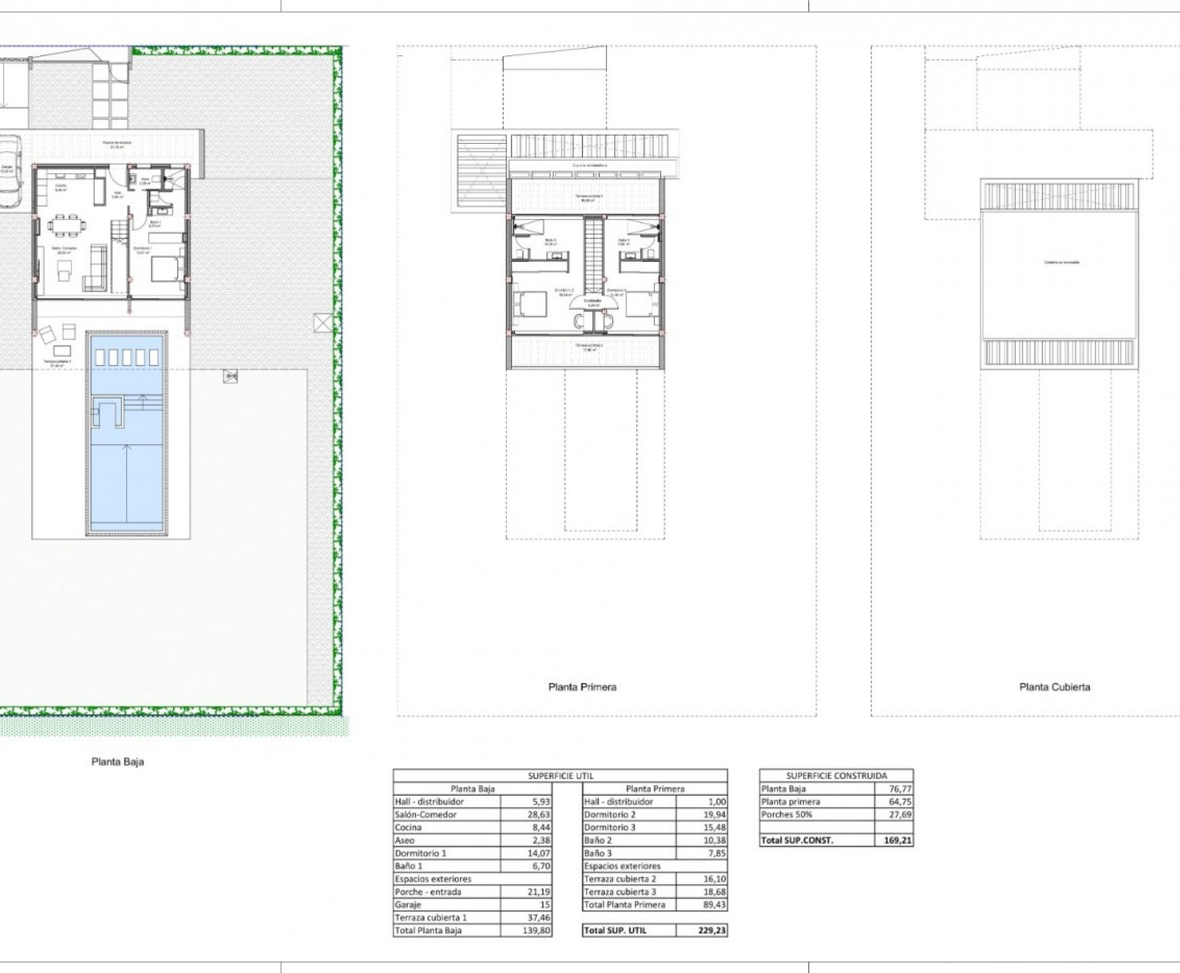 Nueva construcción  - Villa - BAOS Y MENDIGO - Altaona Golf And Country Village