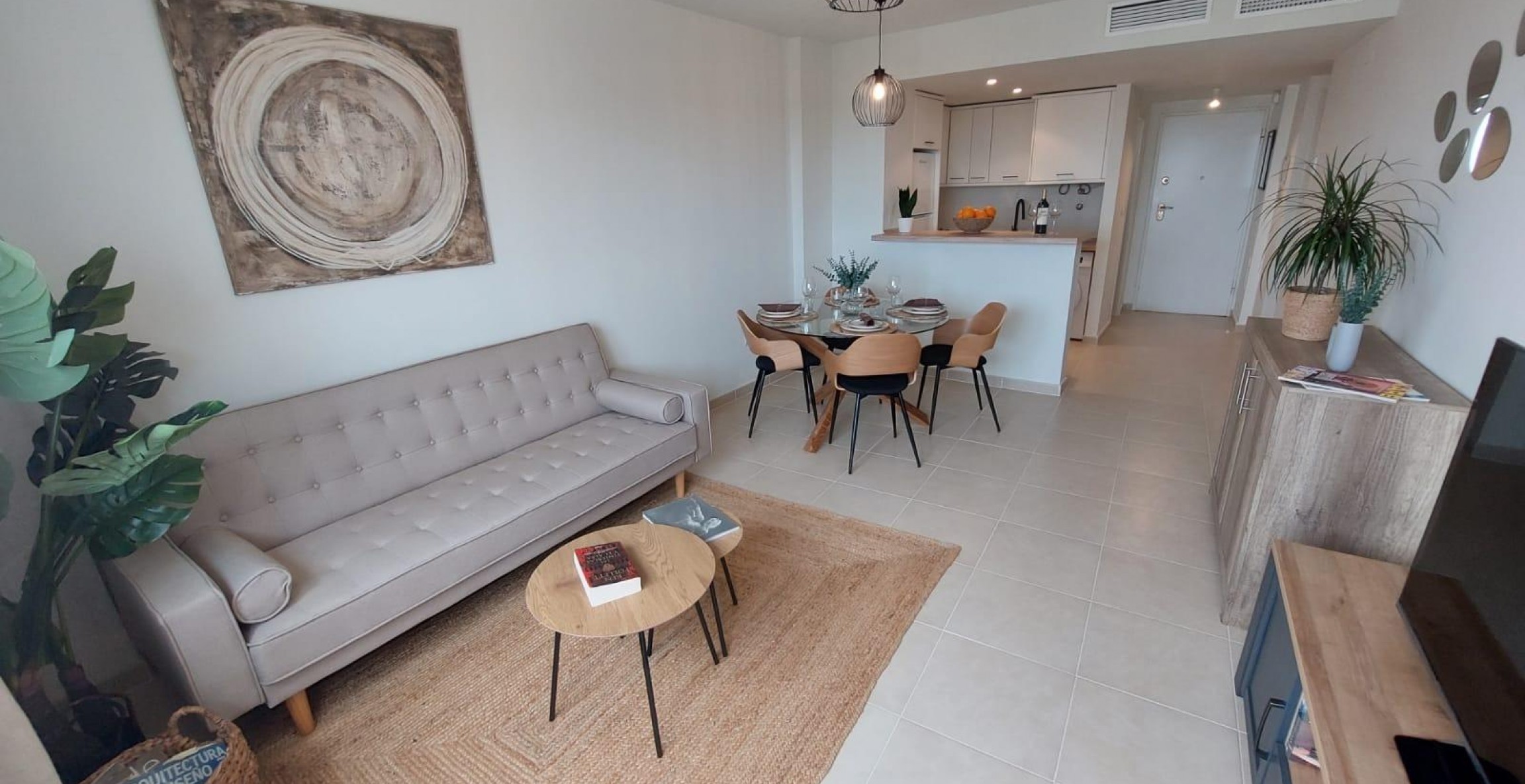 Nueva construcción  - Apartment - Orihuela Costa - PAU 8