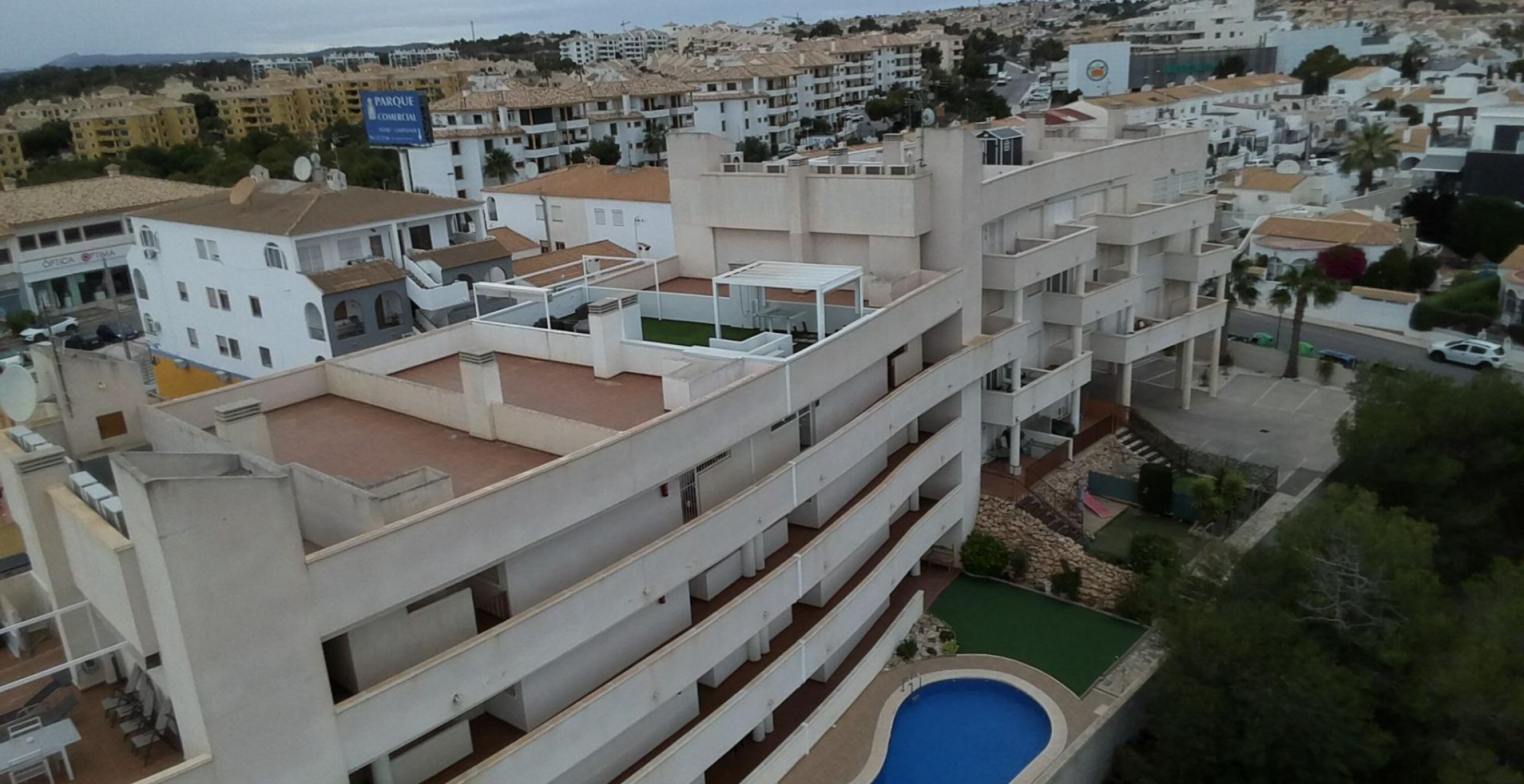 Nueva construcción  - Apartment - Orihuela Costa - PAU 8