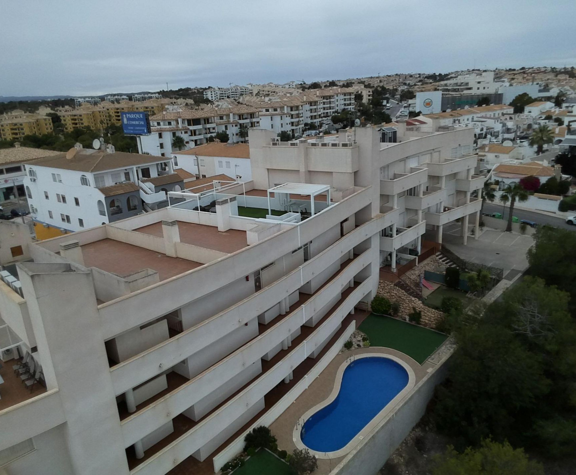 Nueva construcción  - Apartment - Orihuela Costa - PAU 8