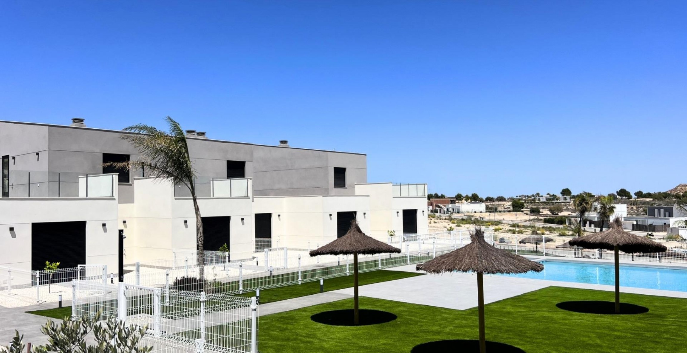 Nueva construcción  - Town House - BAOS Y MENDIGO - Altaona Golf And Country Village