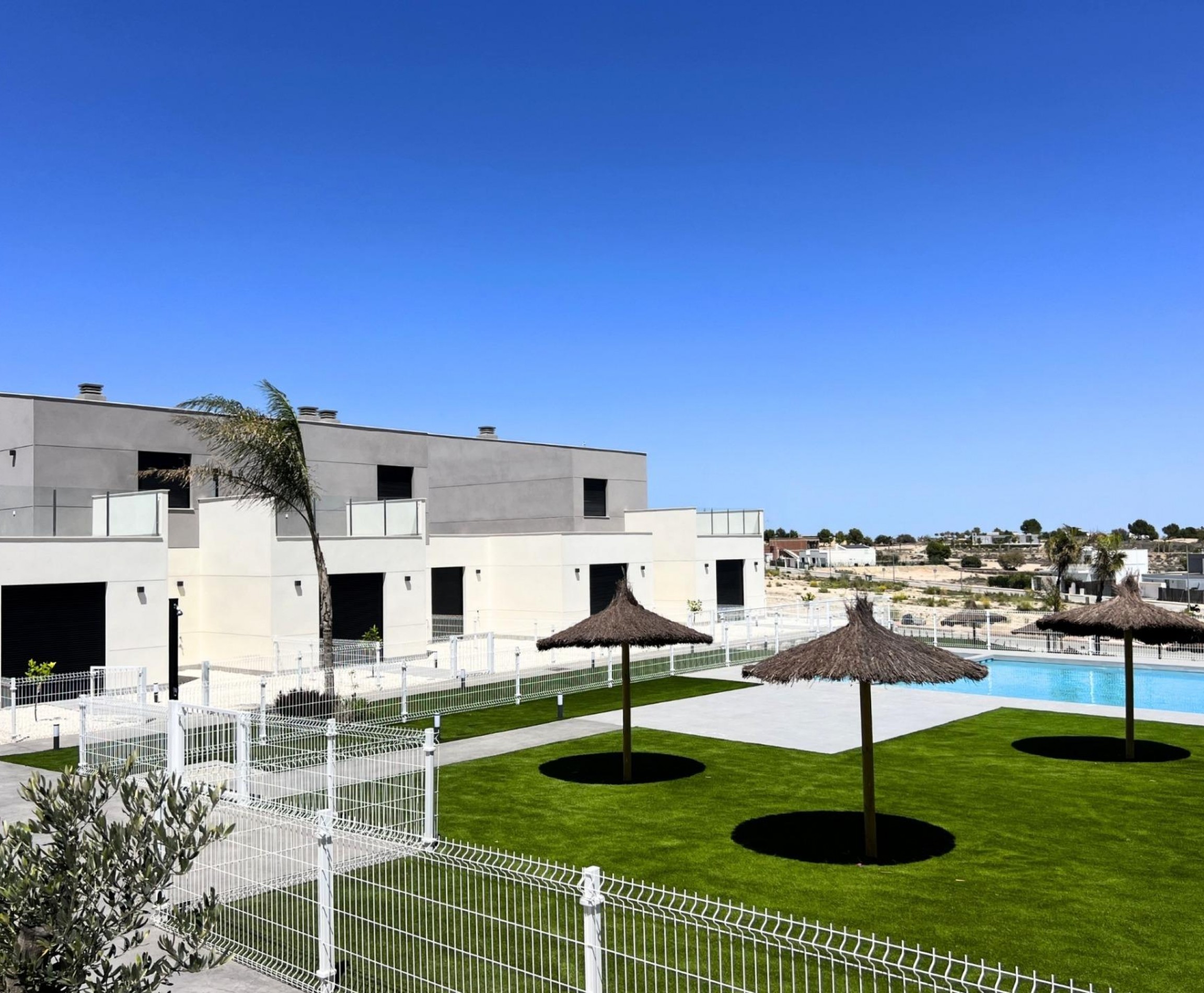 Nueva construcción  - Town House - BAOS Y MENDIGO - Altaona Golf And Country Village