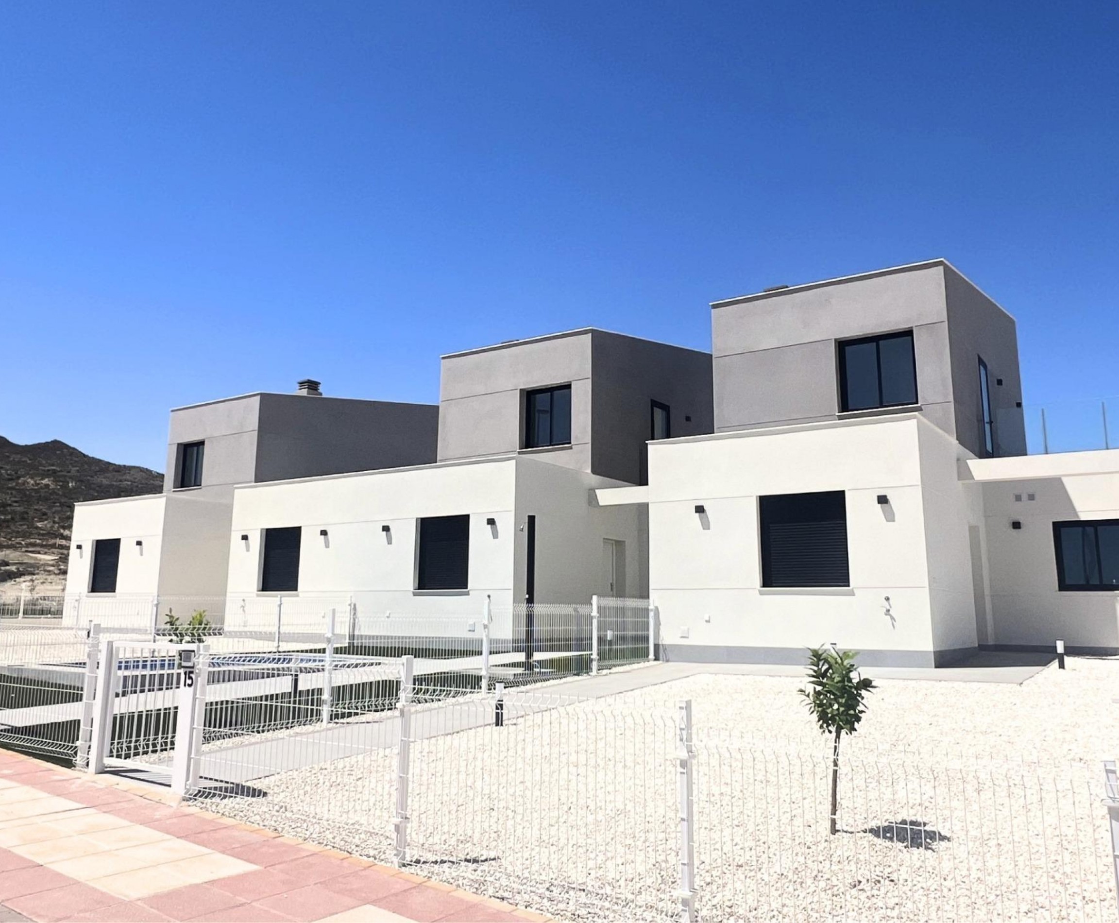 Nueva construcción  - Villa - BAOS Y MENDIGO - Altaona Golf And Country Village