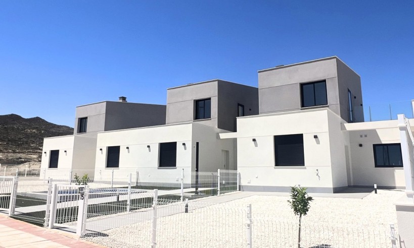 Nueva construcción  - Villa - BAOS Y MENDIGO - Altaona Golf And Country Village