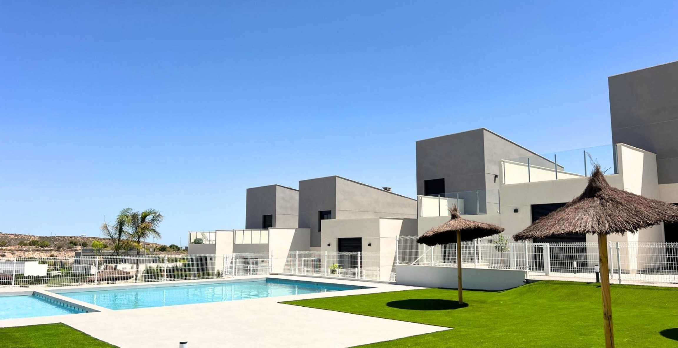 Nueva construcción  - Villa - BAOS Y MENDIGO - Altaona Golf And Country Village