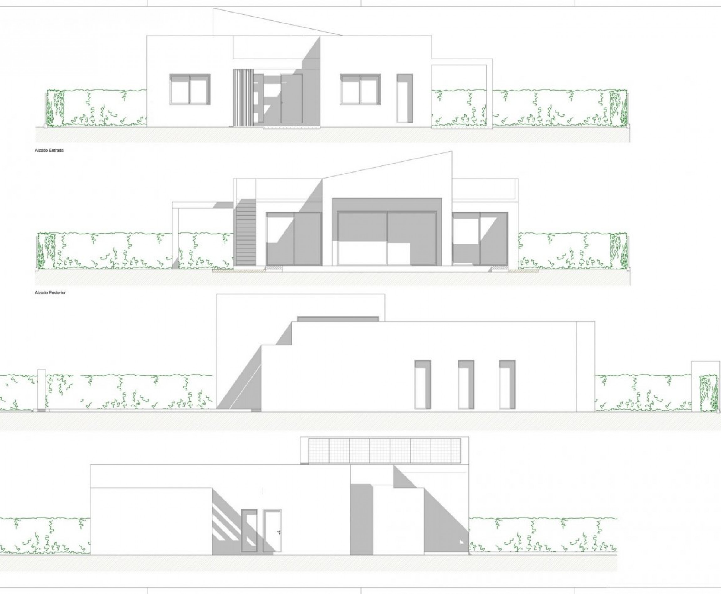 Nueva construcción  - Villa - BAOS Y MENDIGO - Altaona Golf And Country Village