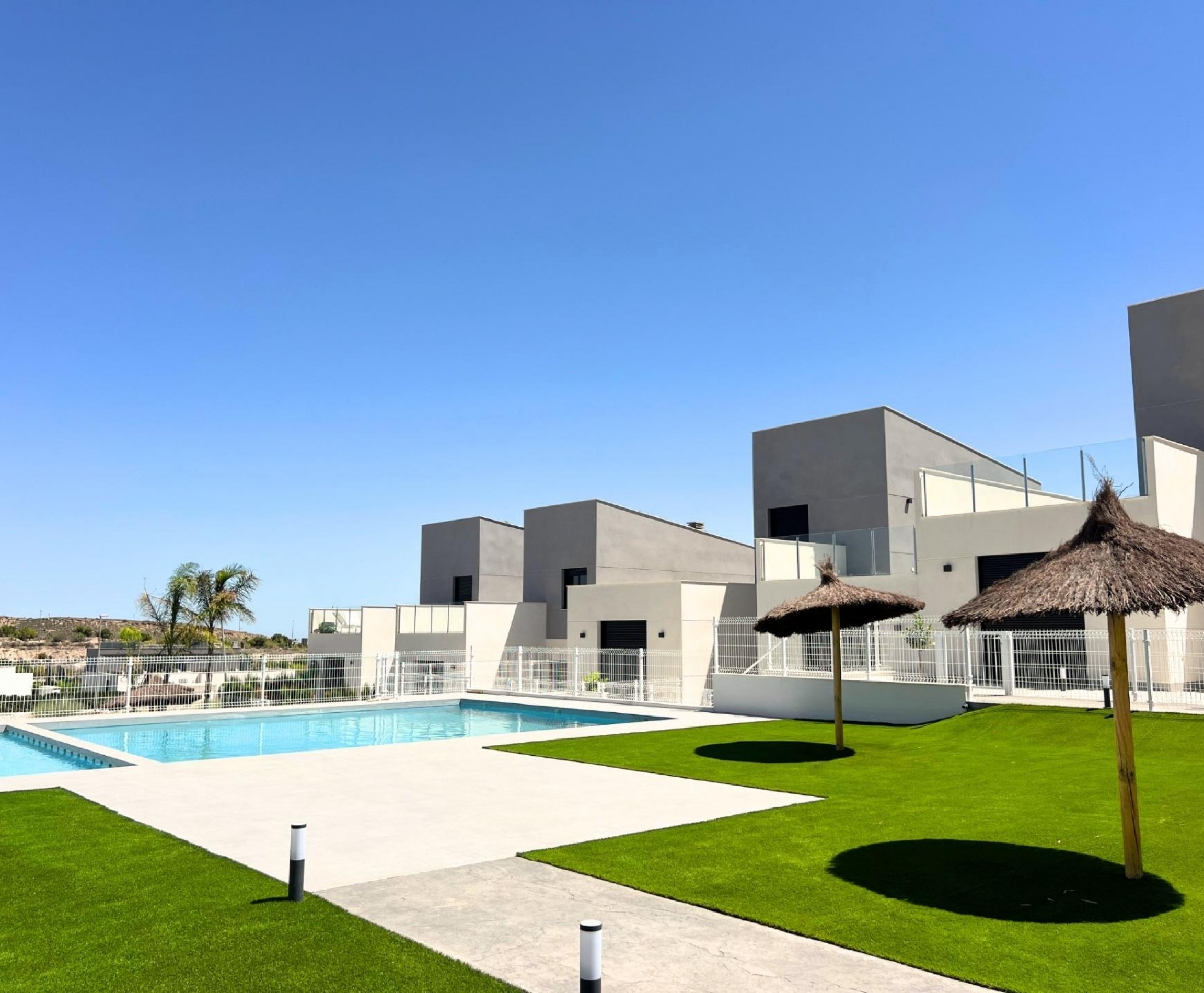 Nueva construcción  - Town House - BAOS Y MENDIGO - Altaona Golf And Country Village