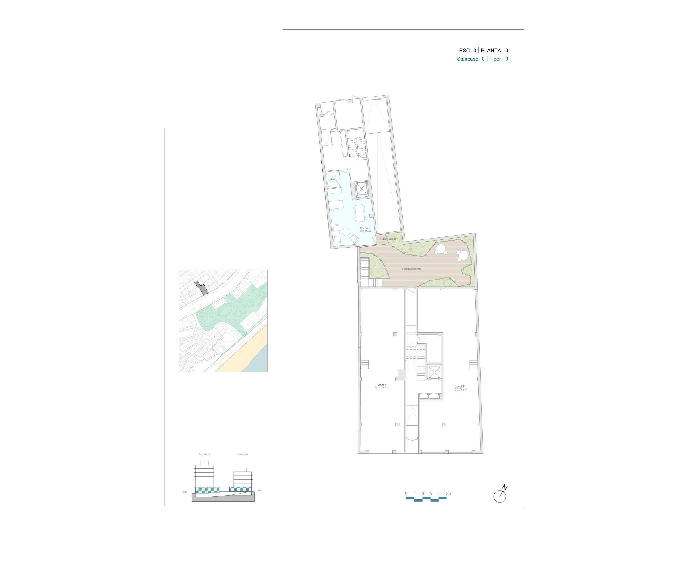 Nueva construcción  - Ático - Villajoyosa - Pueblo