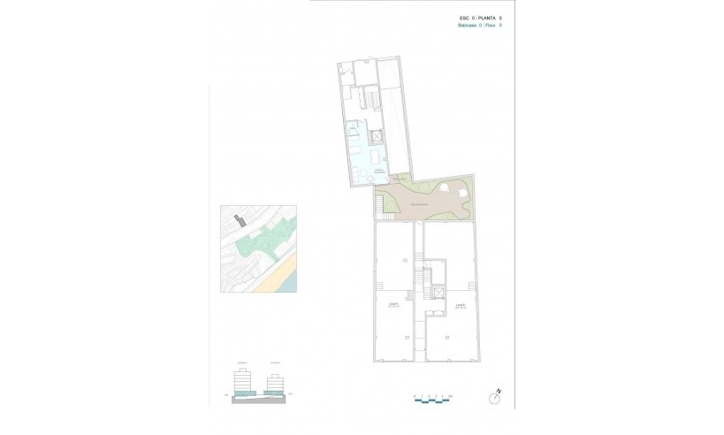 Nueva construcción  - Ático - Villajoyosa - Pueblo