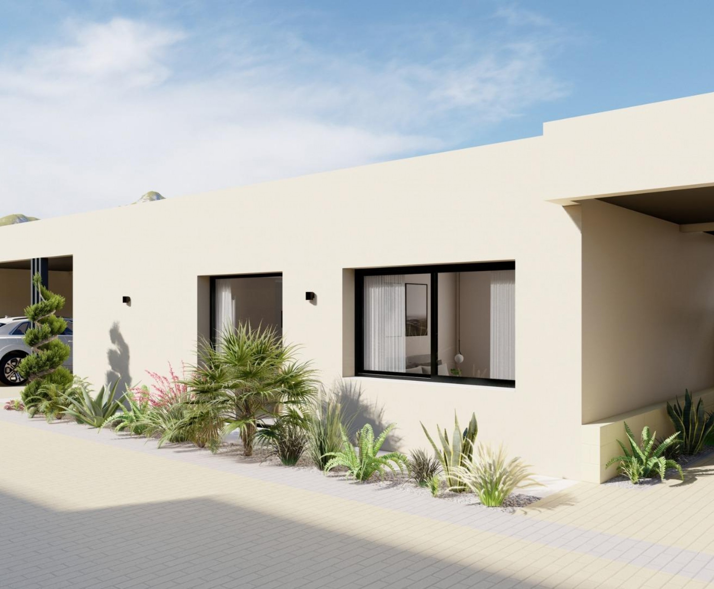 Nueva construcción  - Villa - BAOS Y MENDIGO - Altaona Golf And Country Village