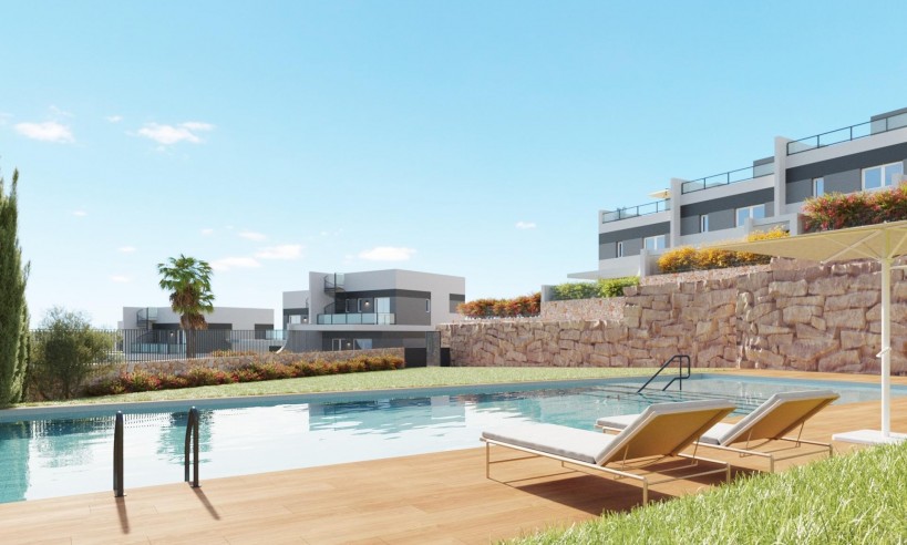 Nueva construcción  - Villa - Finestrat - Costa Blanca North