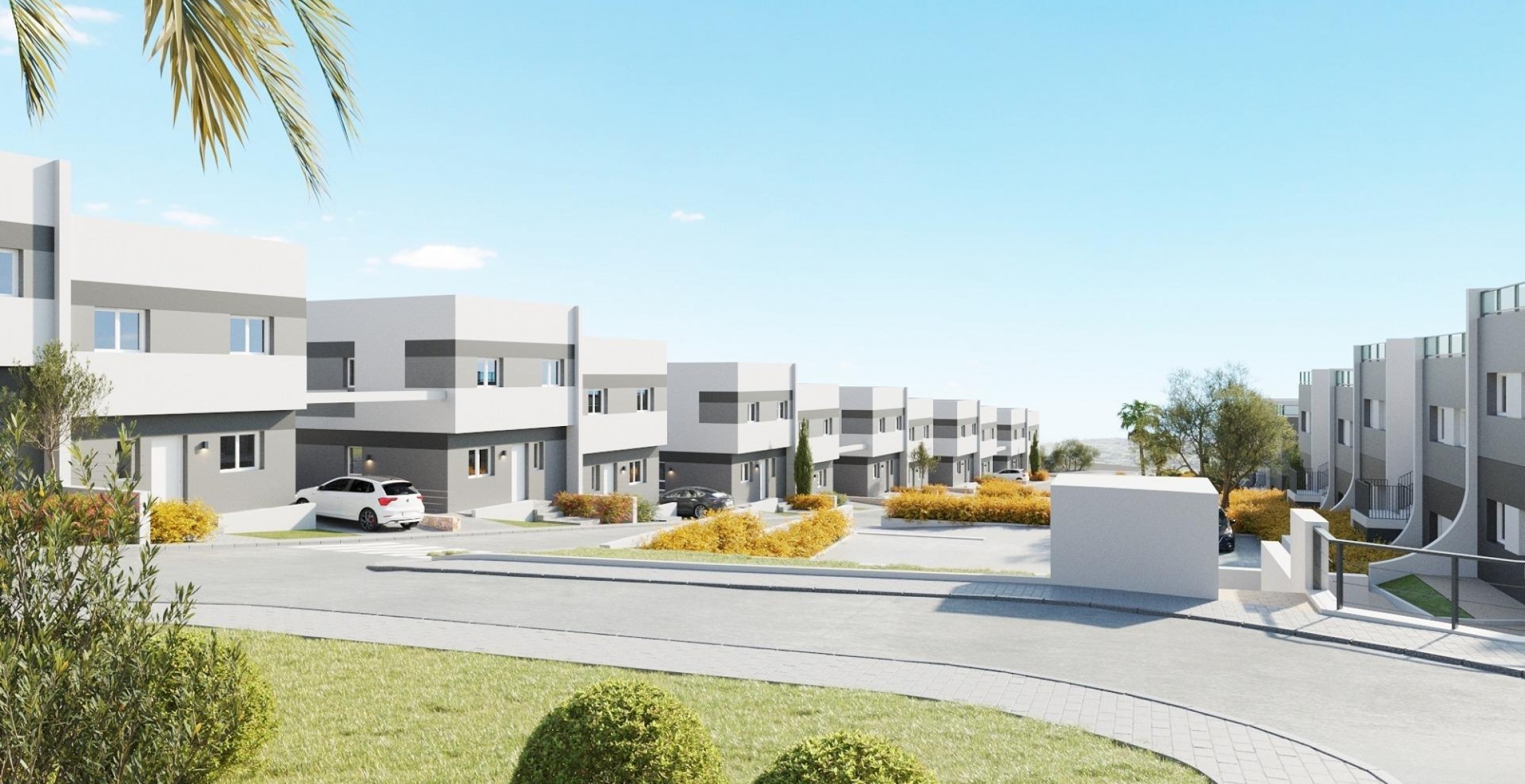 Nueva construcción  - Villa - Finestrat - Costa Blanca North