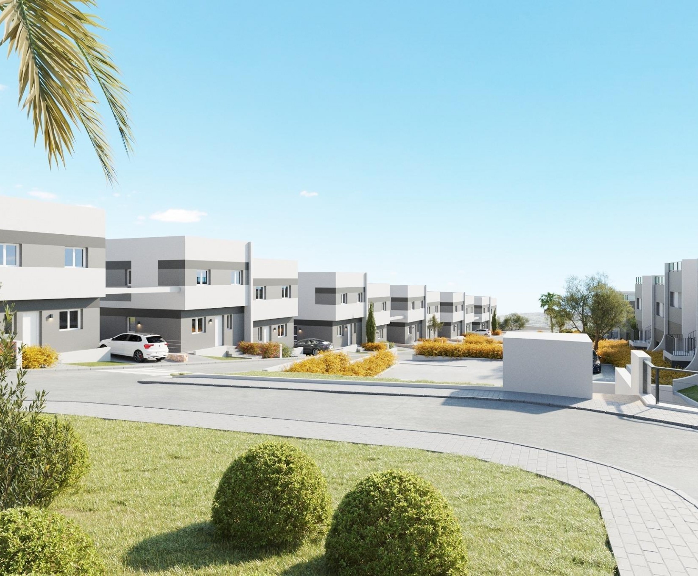 Nueva construcción  - Villa - Finestrat - Costa Blanca North