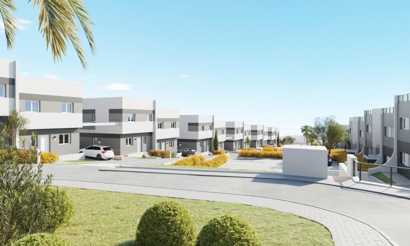 Nueva construcción  - Villa - Finestrat - Costa Blanca North