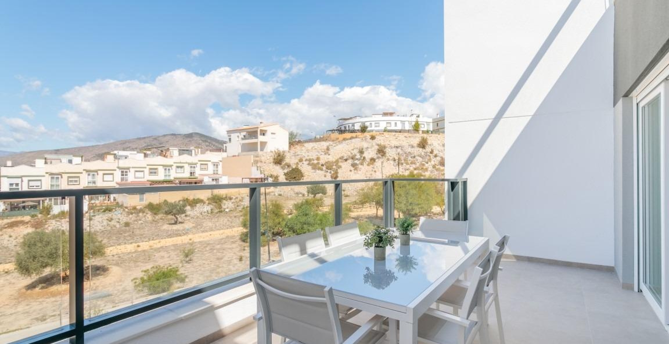 Nybyggnation - Villa - Finestrat - Costa Blanca North