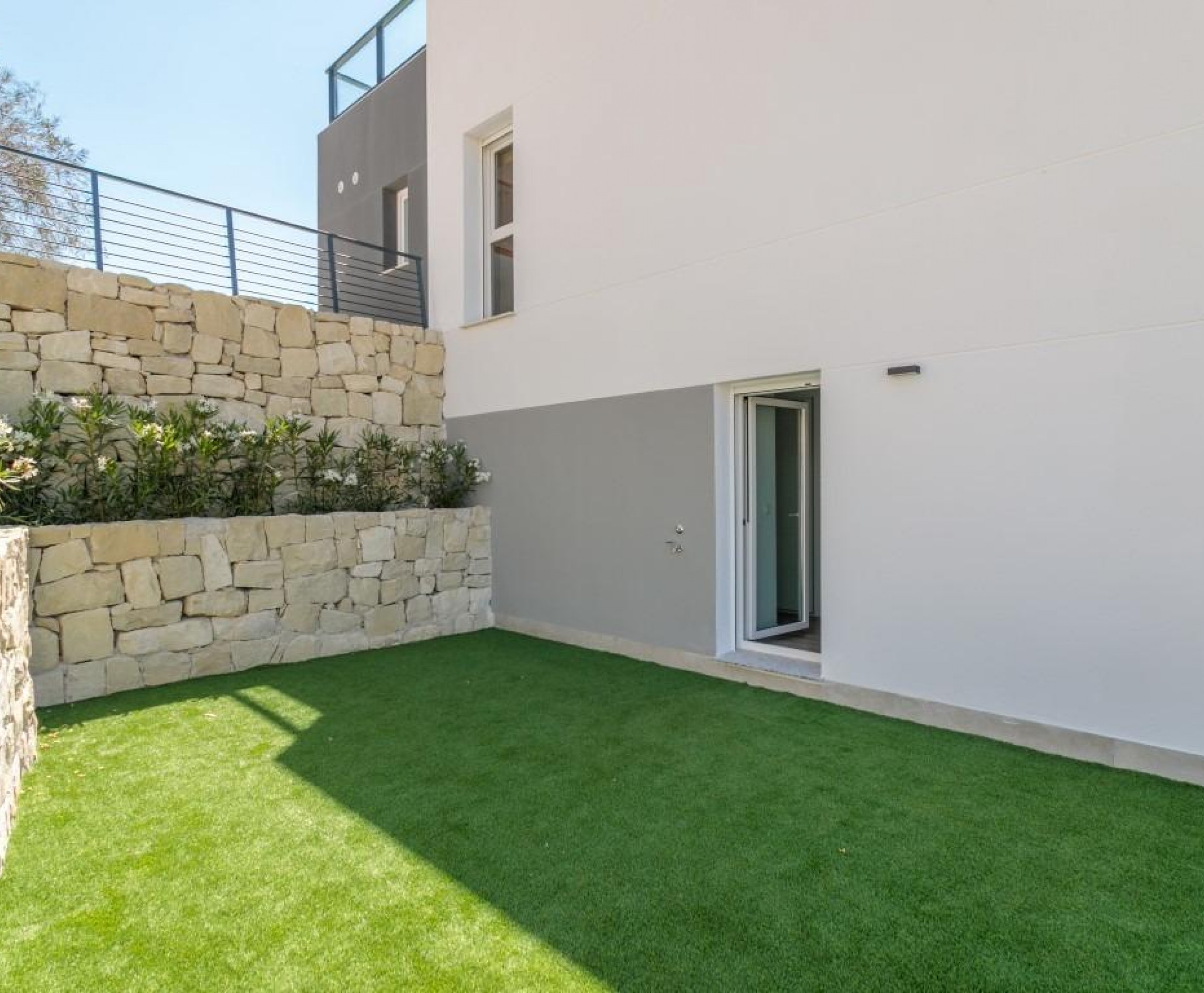 Nueva construcción  - Villa - Finestrat - Costa Blanca North