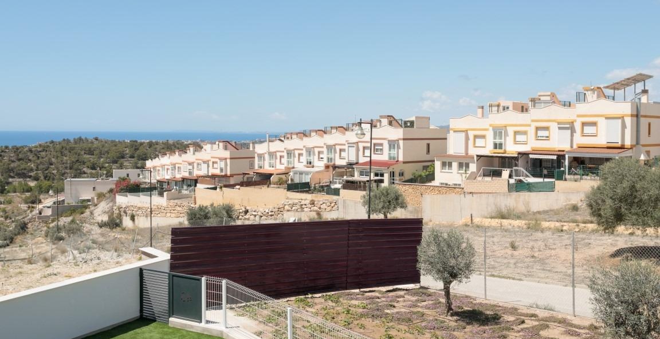 Nueva construcción  - Villa - Finestrat - Costa Blanca North