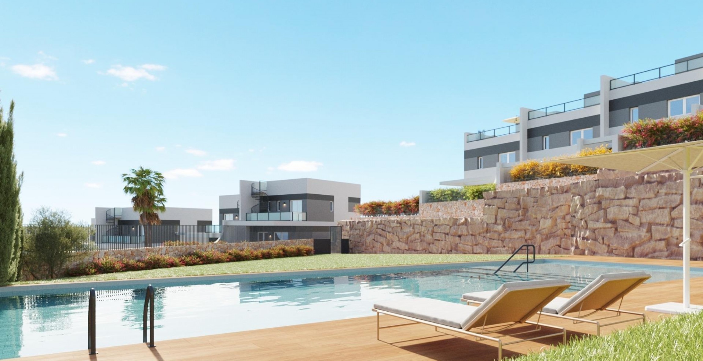 Nueva construcción  - Villa - Finestrat - Costa Blanca North