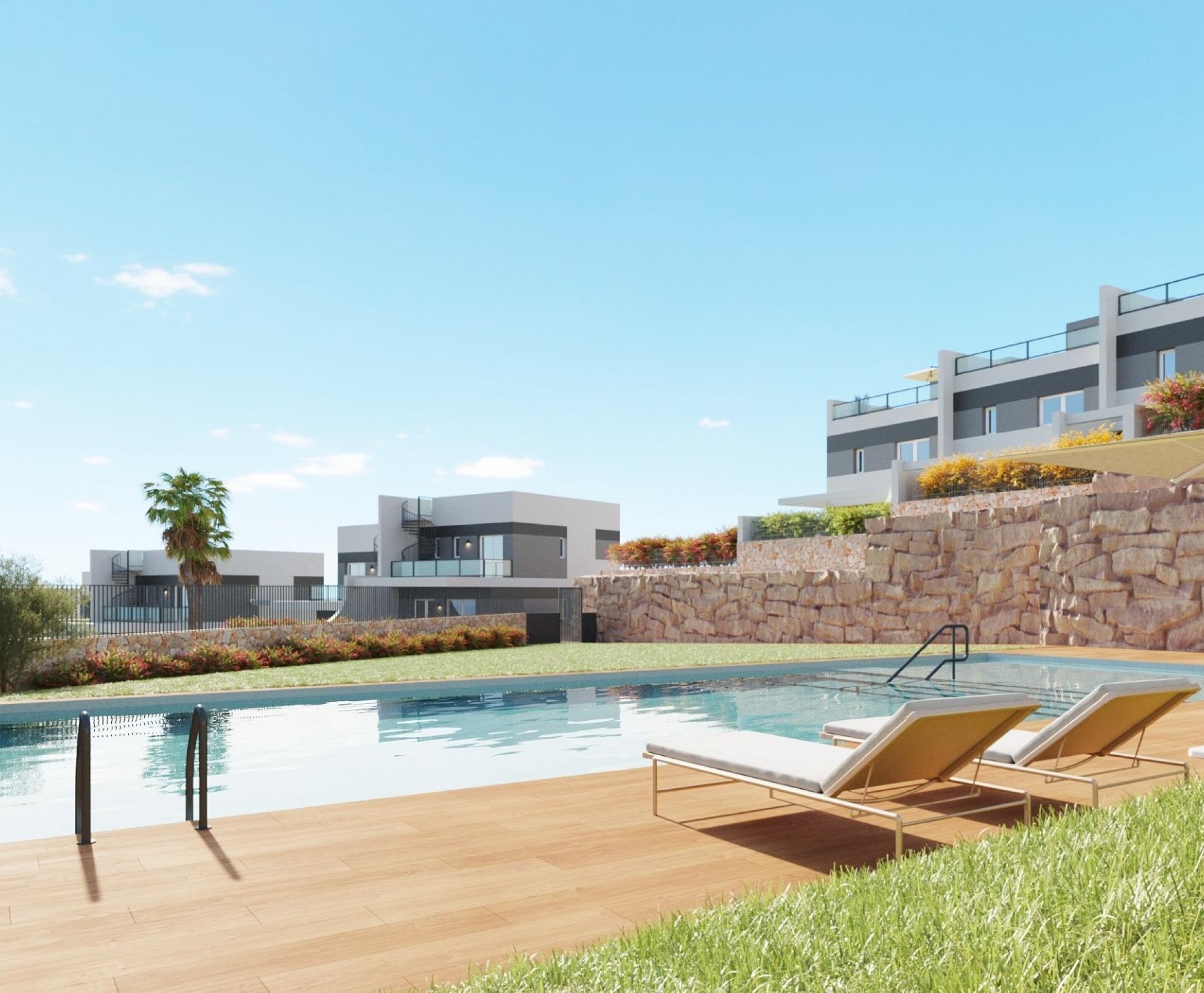 Nueva construcción  - Villa - Finestrat - Costa Blanca North