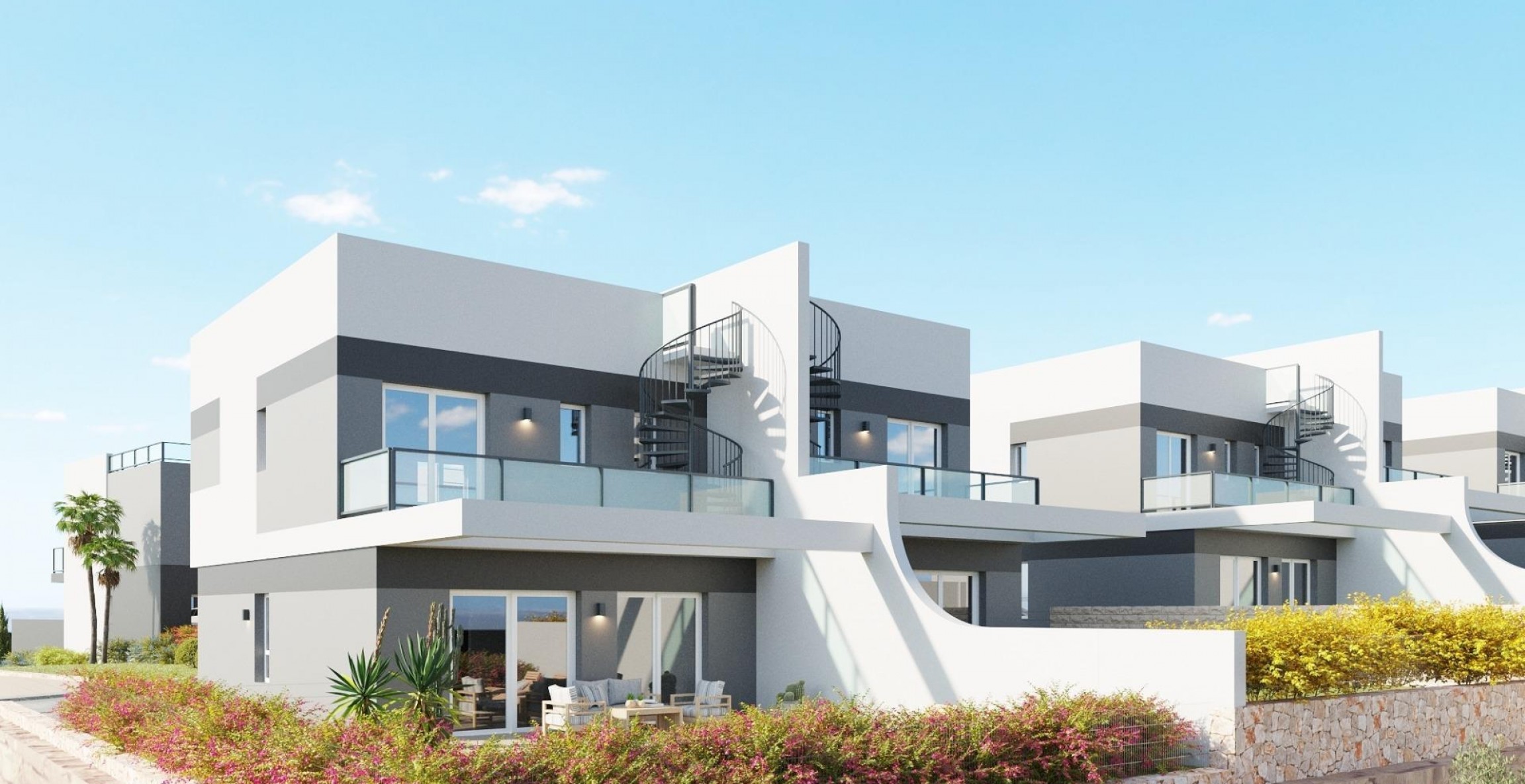 Nueva construcción  - Villa - Finestrat - Costa Blanca North