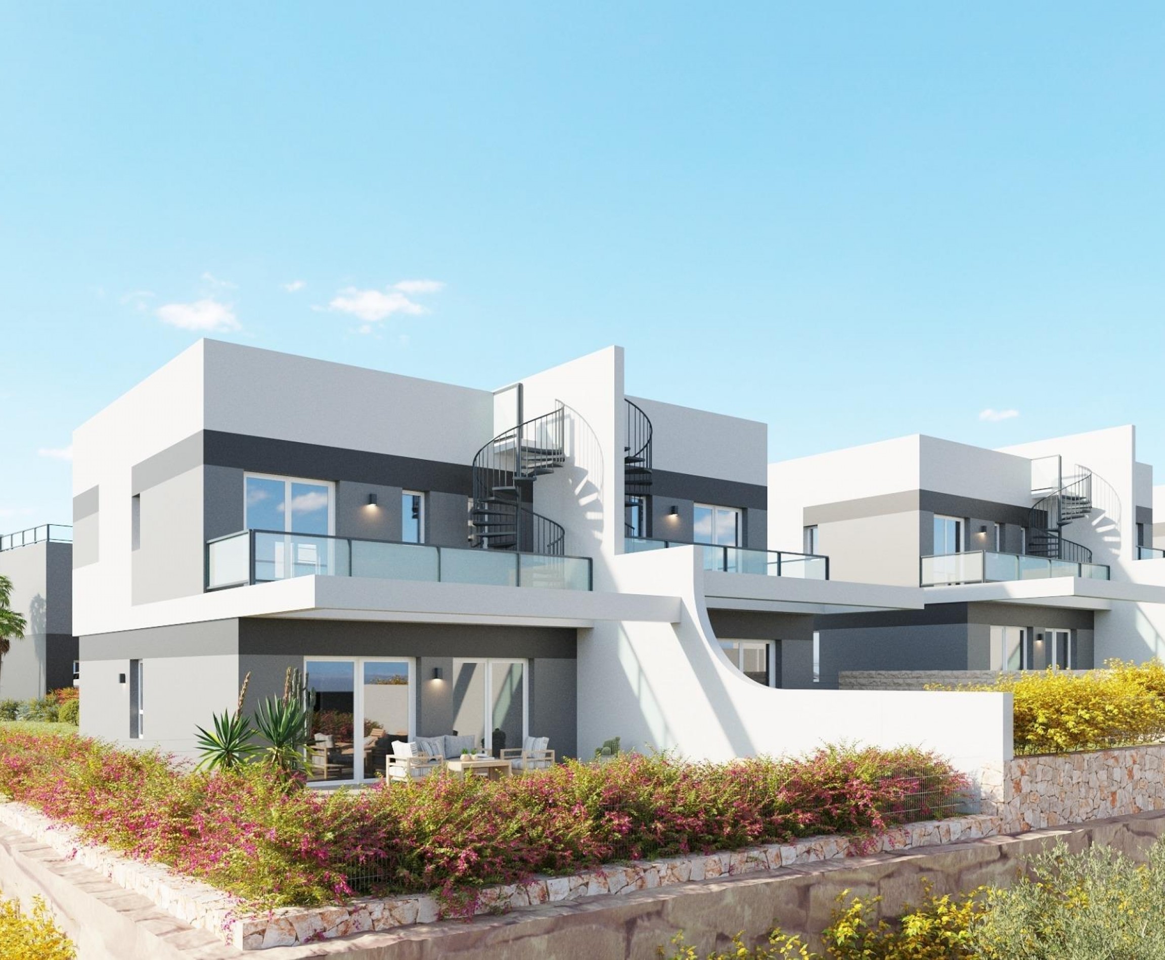 Nueva construcción  - Villa - Finestrat - Costa Blanca North