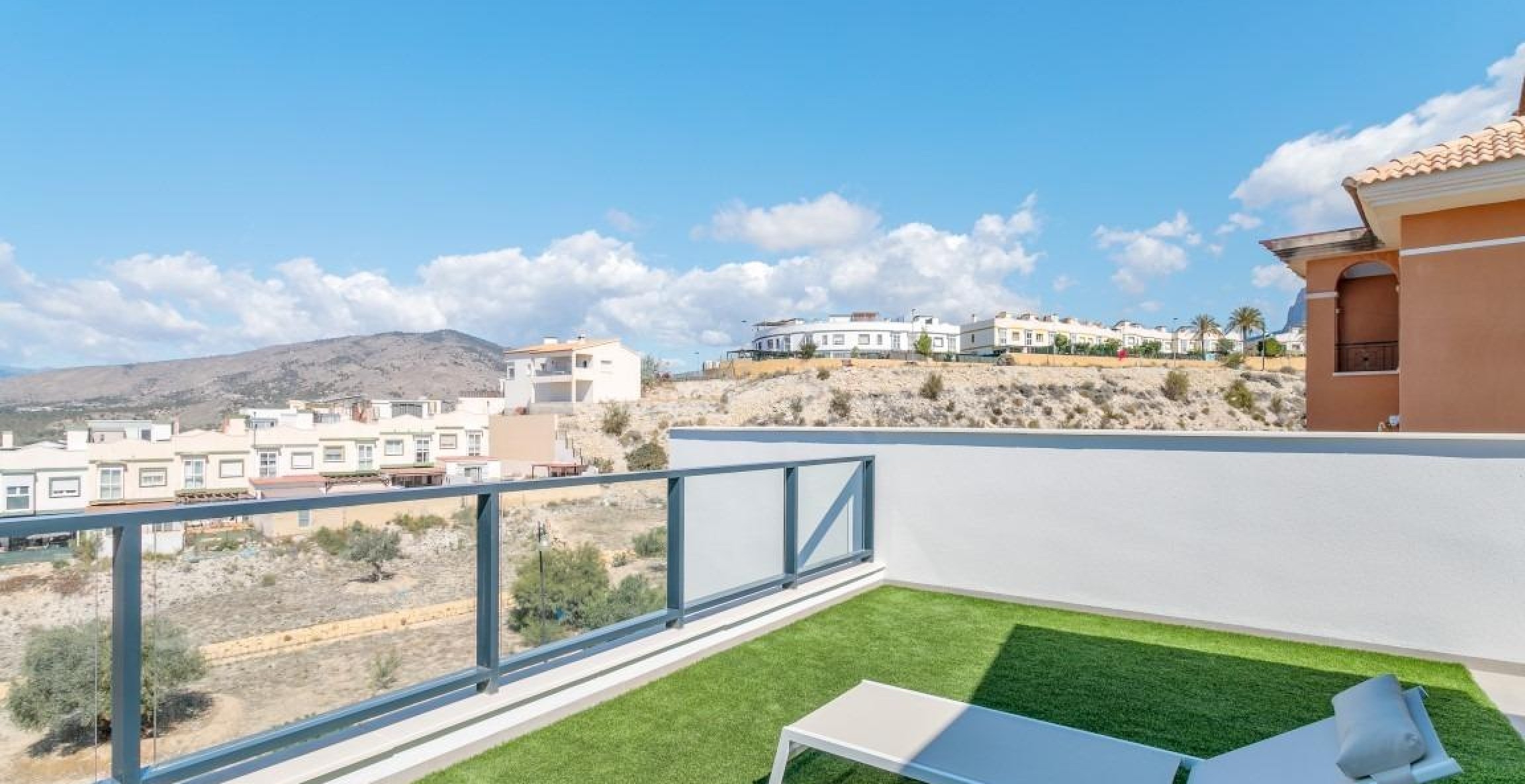 Nueva construcción  - Villa - Finestrat - Costa Blanca North