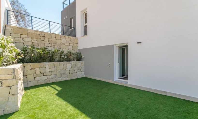 Nueva construcción  - Villa - Finestrat - Costa Blanca North