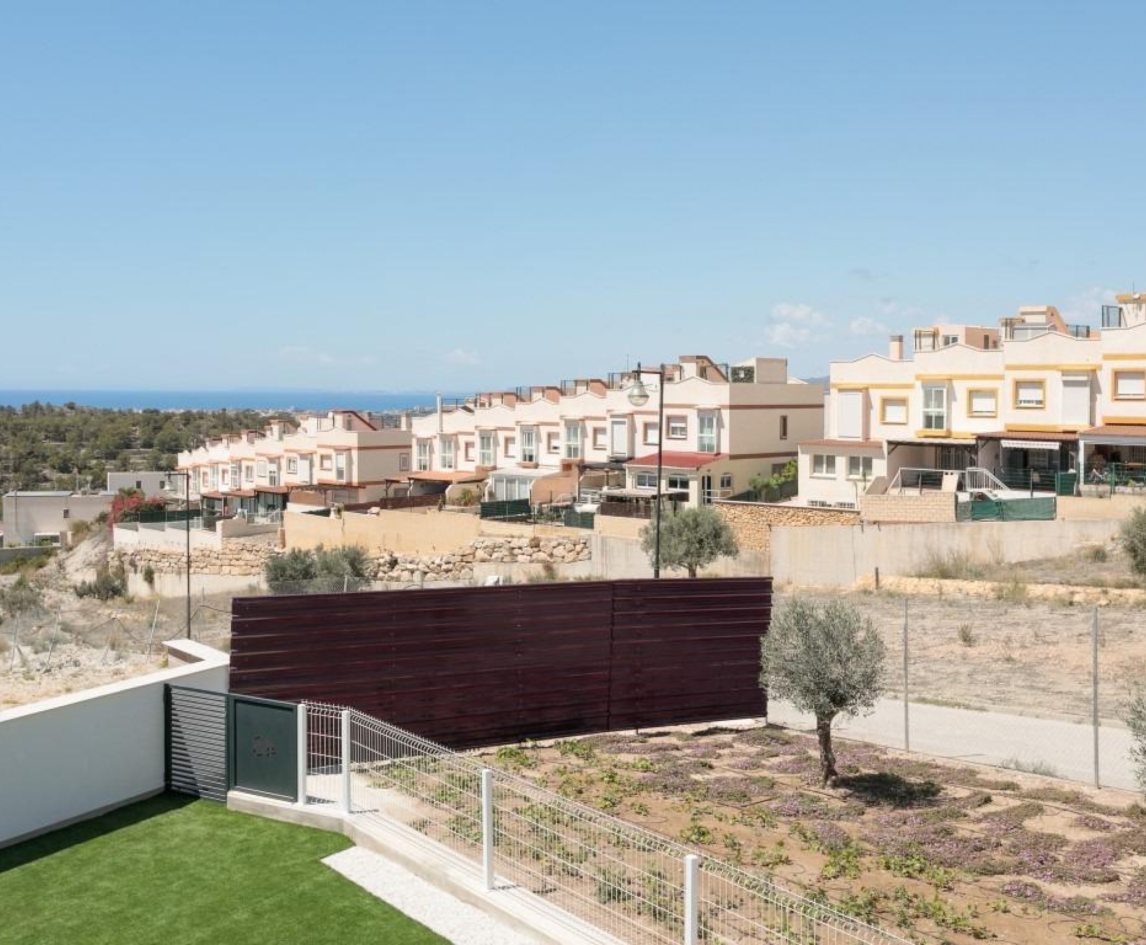 Nybyggnation - Villa - Finestrat - Costa Blanca North