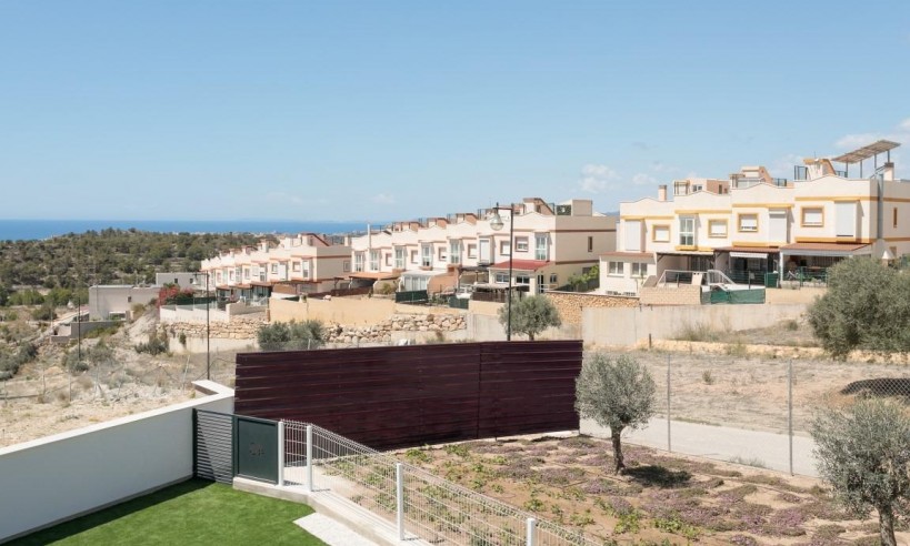 Nybyggnation - Villa - Finestrat - Costa Blanca North