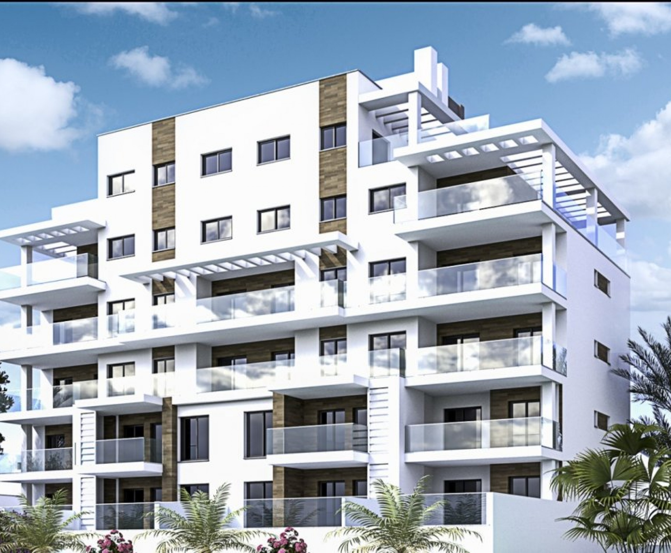 Nueva construcción  - Apartment - Pilar de la Horadada - Mil Palmeras