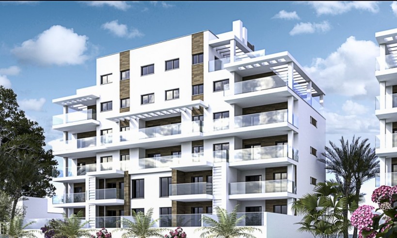 Nueva construcción  - Apartment - Pilar de la Horadada - Mil Palmeras