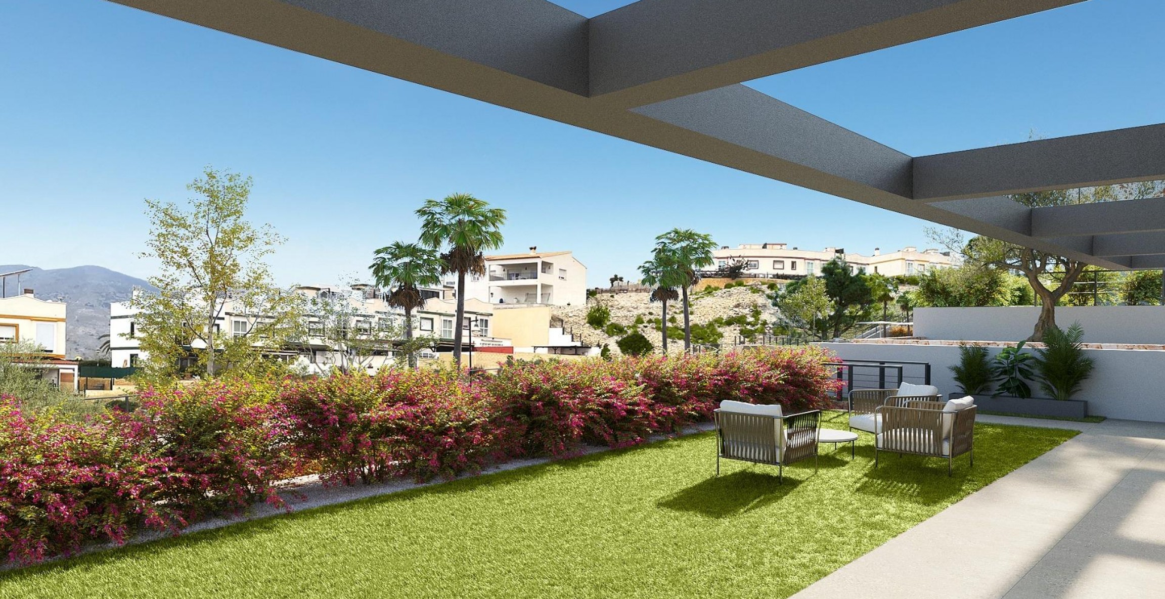 Nueva construcción  - Town House - Finestrat - Costa Blanca North