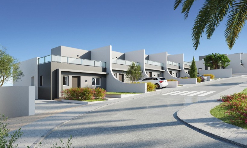 Nueva construcción  - Town House - Finestrat - Costa Blanca North