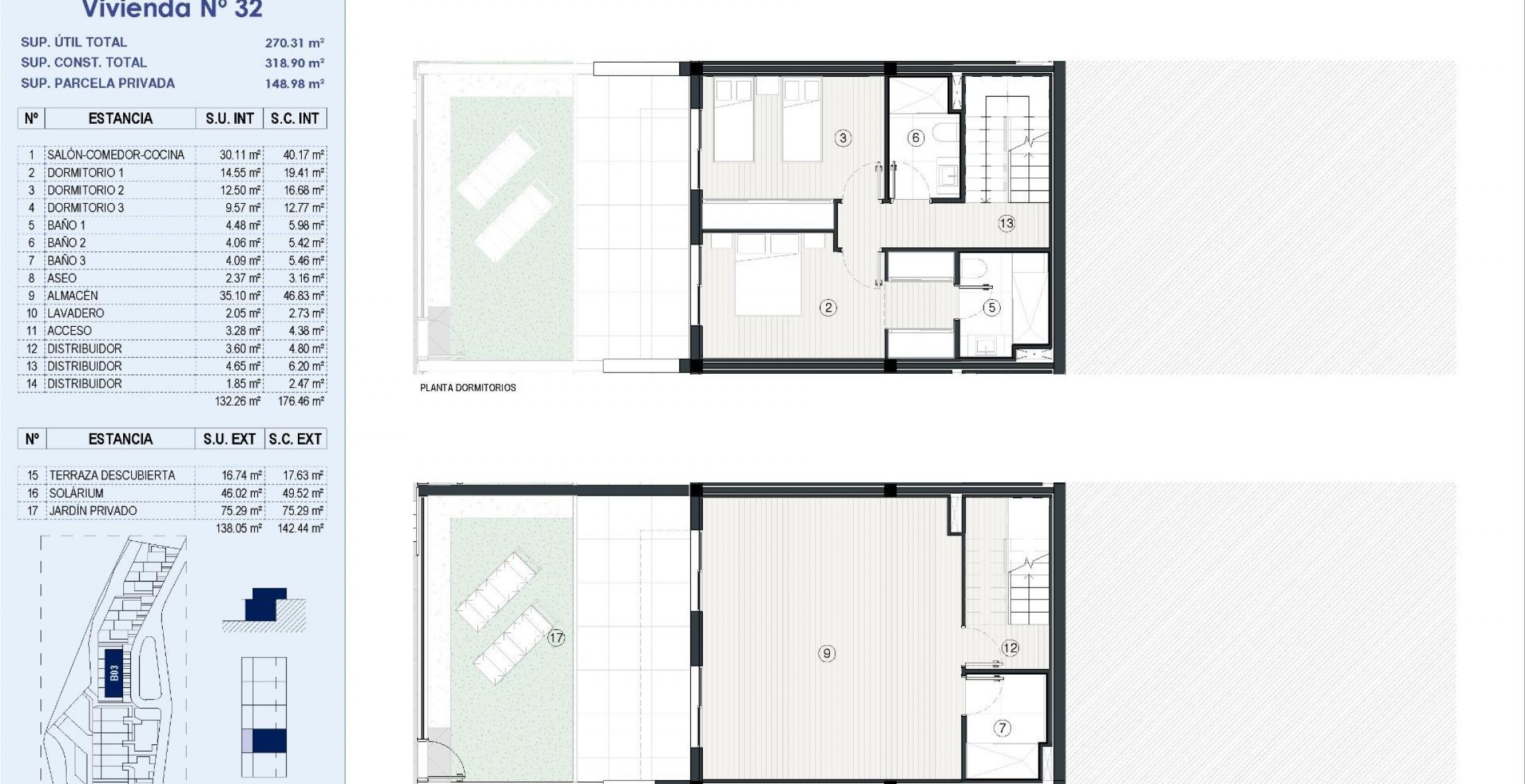 Nueva construcción  - Town House - Finestrat - Costa Blanca North