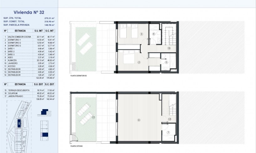 Nybyggnation - Town House - Finestrat - Costa Blanca North