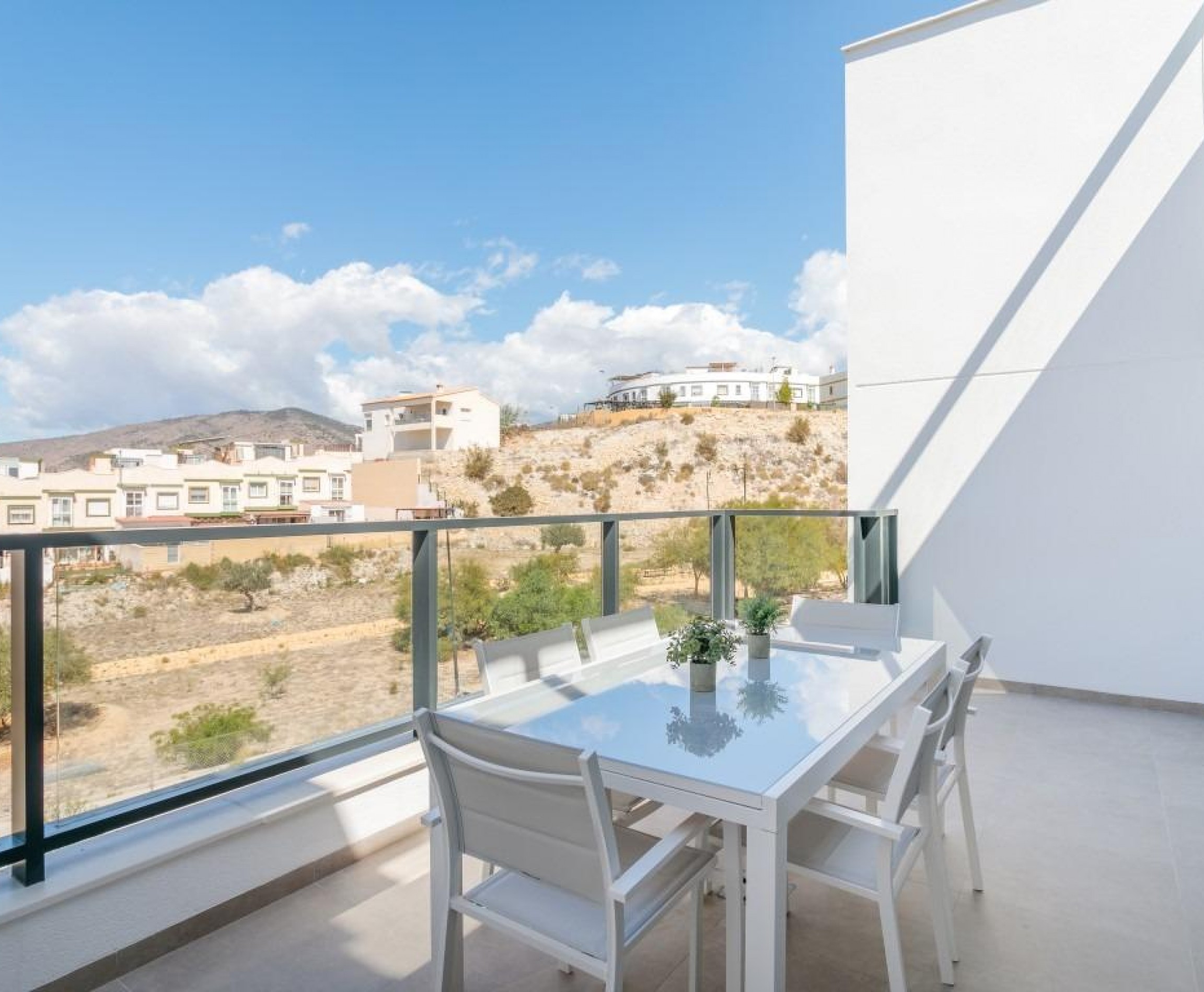 New Build - Town House - Finestrat - Costa Blanca North