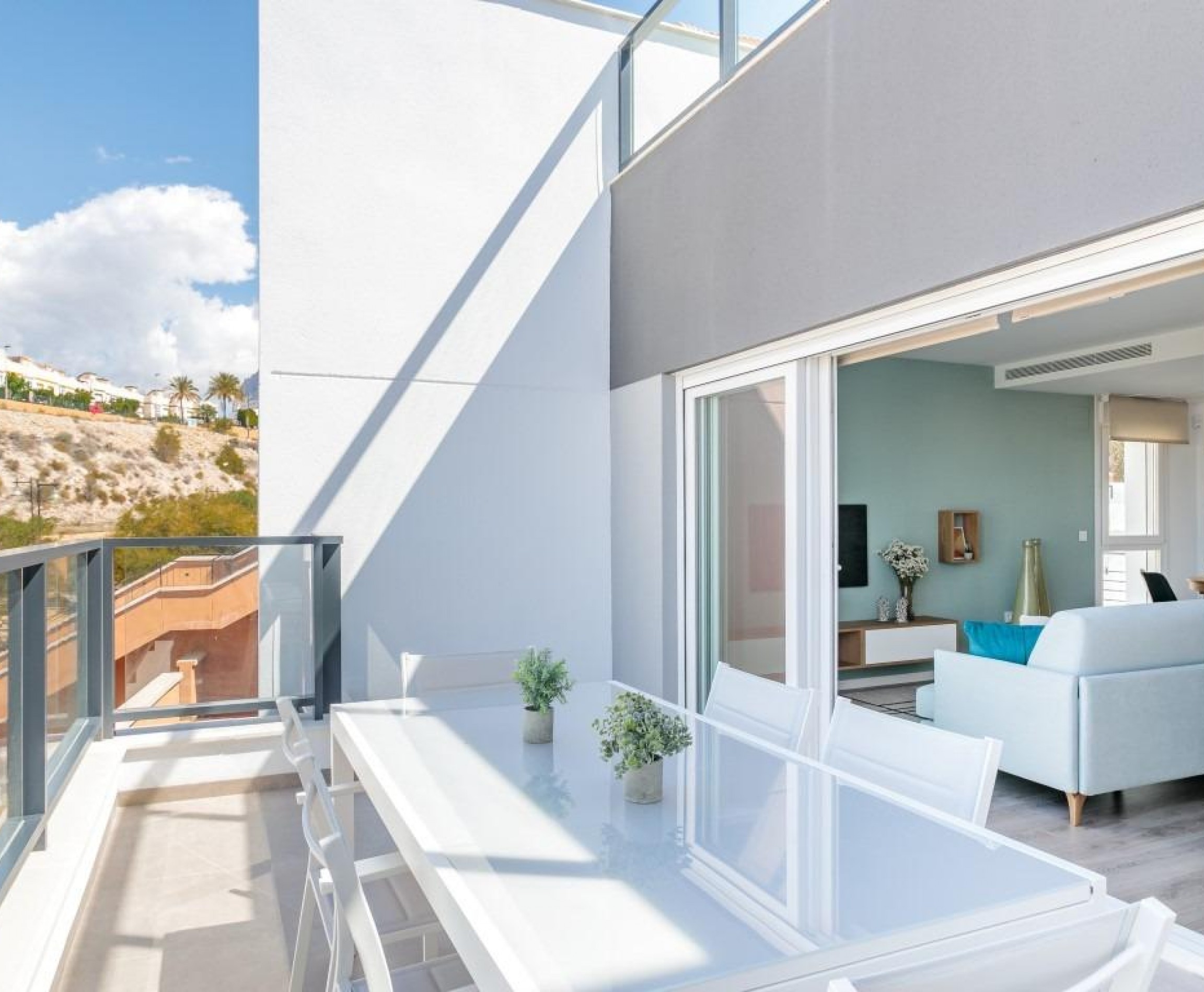 New Build - Town House - Finestrat - Costa Blanca North