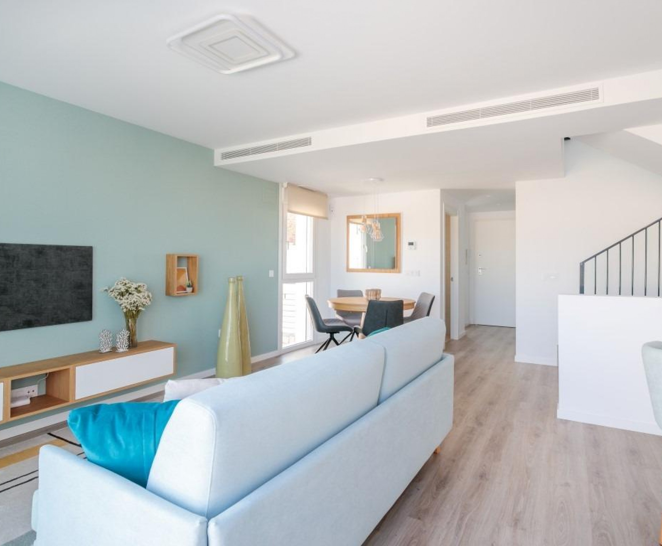 Nueva construcción  - Town House - Finestrat - Costa Blanca North