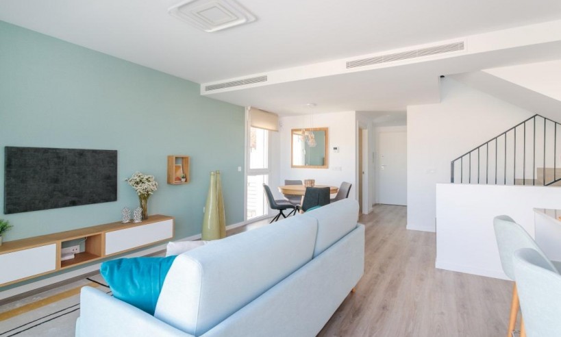 Nueva construcción  - Town House - Finestrat - Costa Blanca North