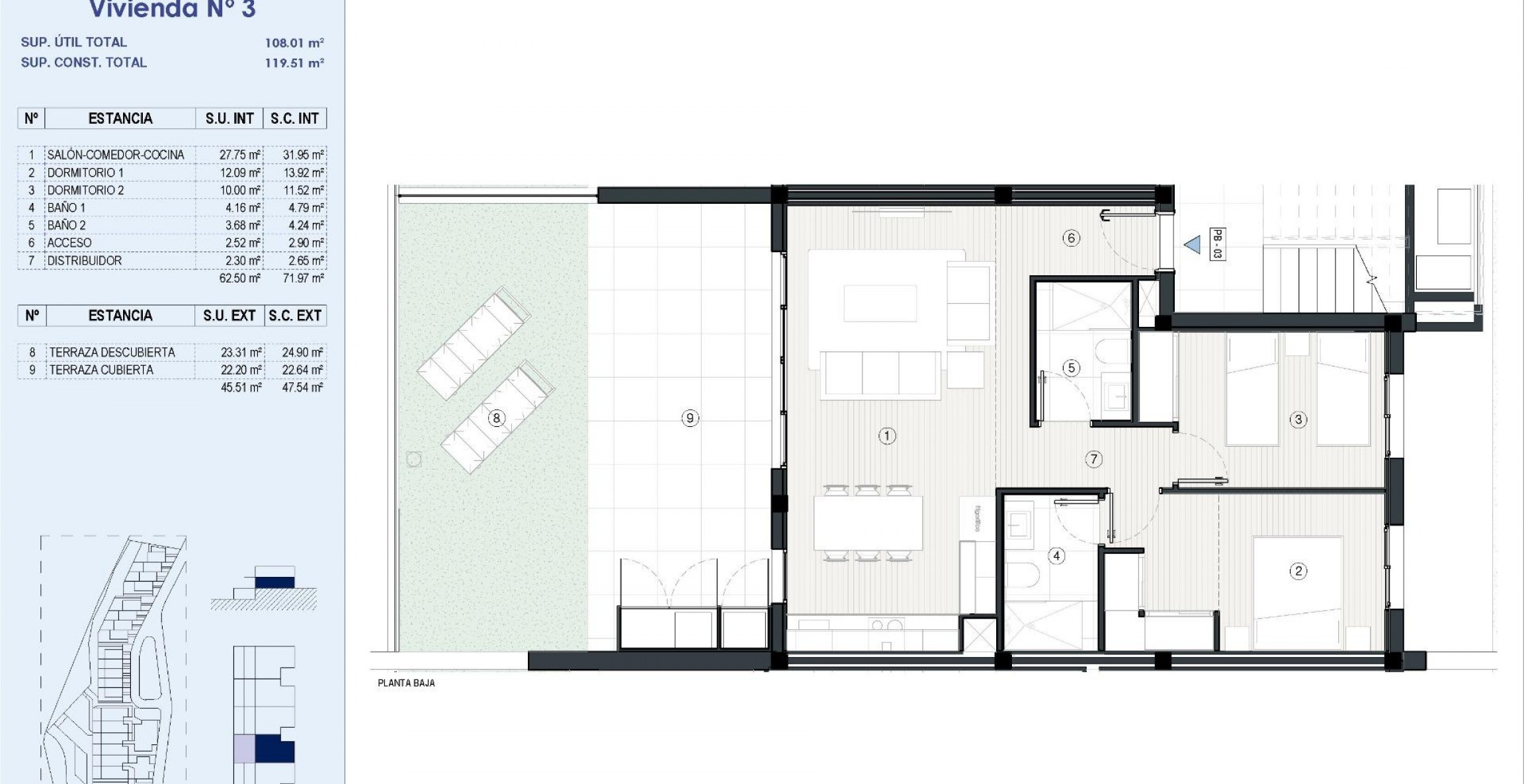 Nueva construcción  - Apartment - Finestrat - Costa Blanca North