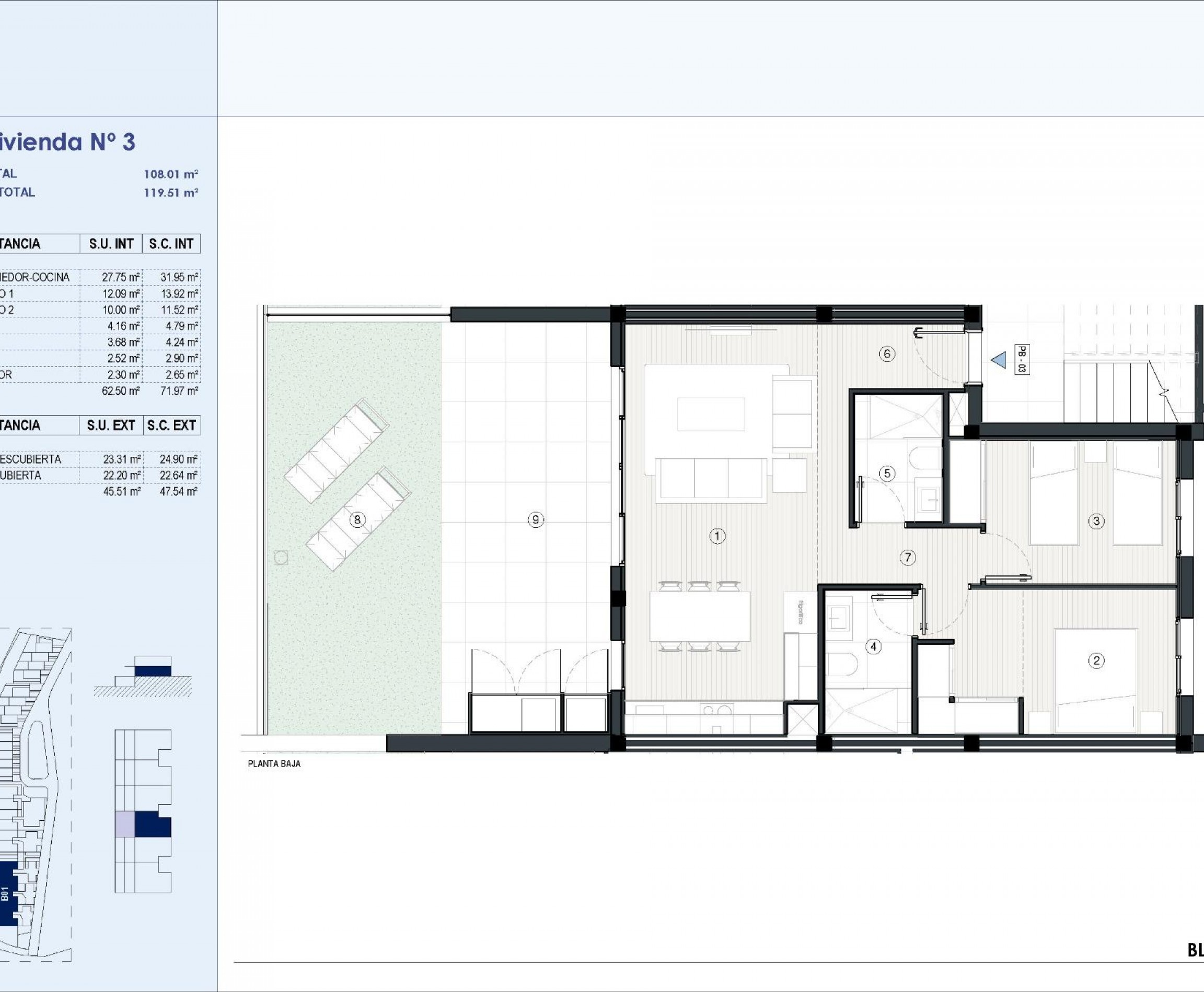 Nybyggnation - Apartment - Finestrat - Costa Blanca North