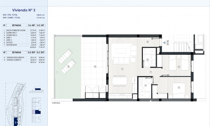 Nybyggnation - Apartment - Finestrat - Costa Blanca North