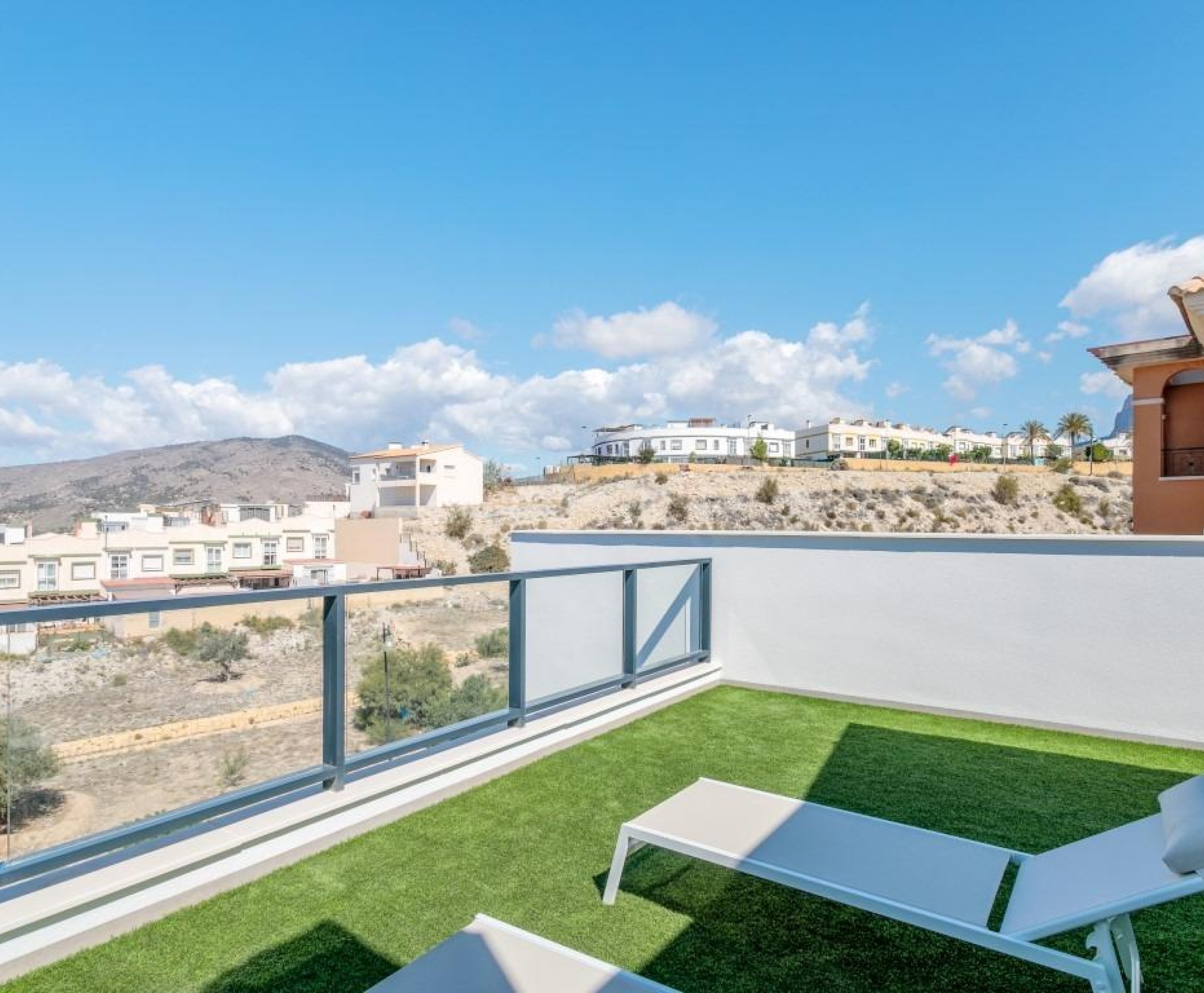 Nybyggnation - Apartment - Finestrat - Costa Blanca North